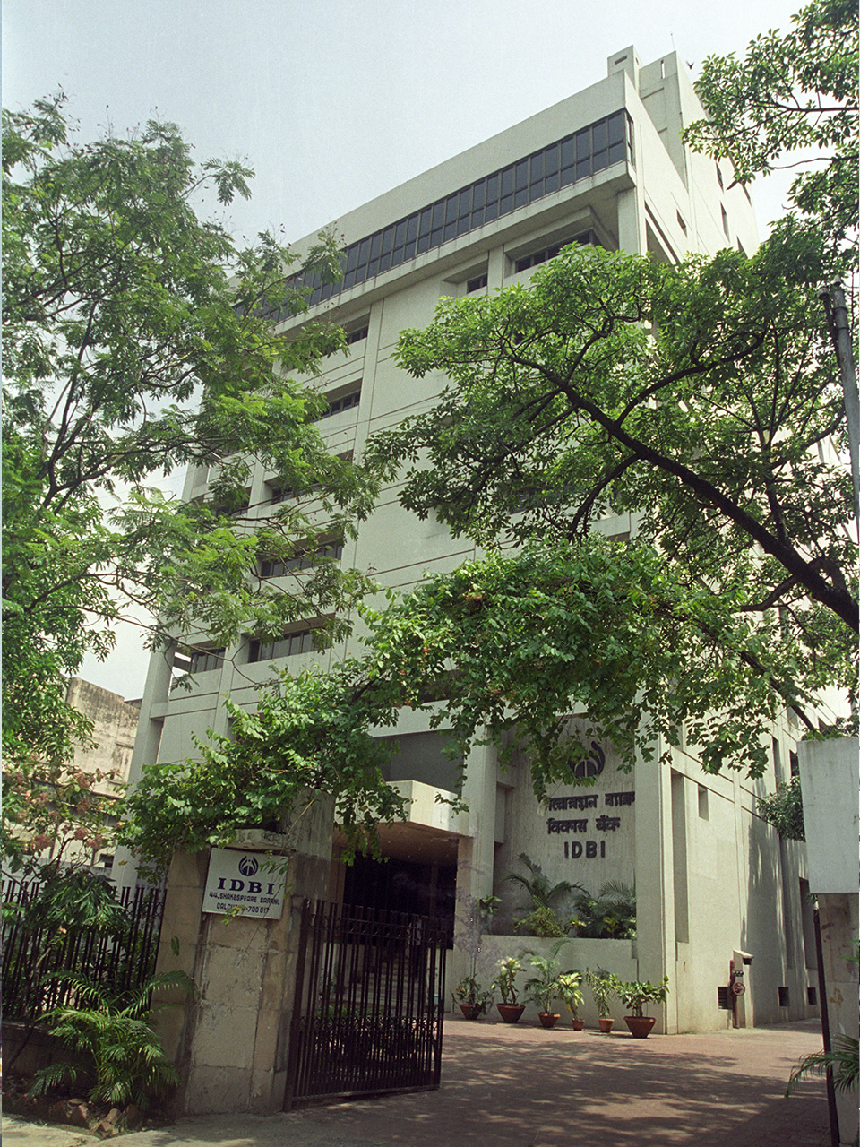 IDBI Building